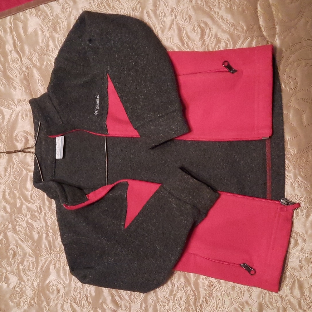 Boys 4T Columbia jacket